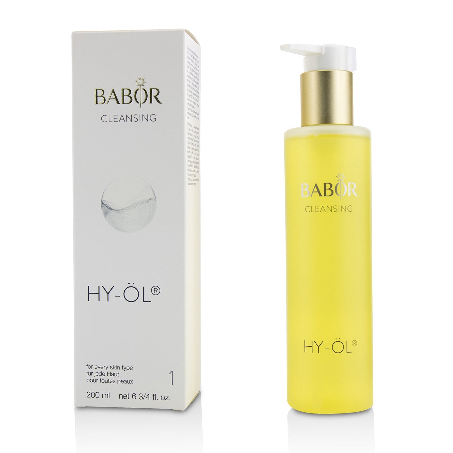 Babor/バボール+クレンジング HY+200ml/6.3oz ブランドコスメ